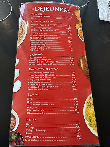 Photo of Restaurant Bar Royal - 490 14e Avenue, La Guadeloupe, QC G0M 1G0